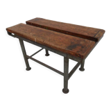 Banc de travail industriel
