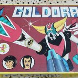 Goldorak - Vintage ORLI board game