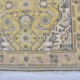 Vintage Persian Hallway Runner sku 3327
