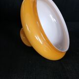 Lampshade in opaline