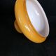 Lampshade in opaline