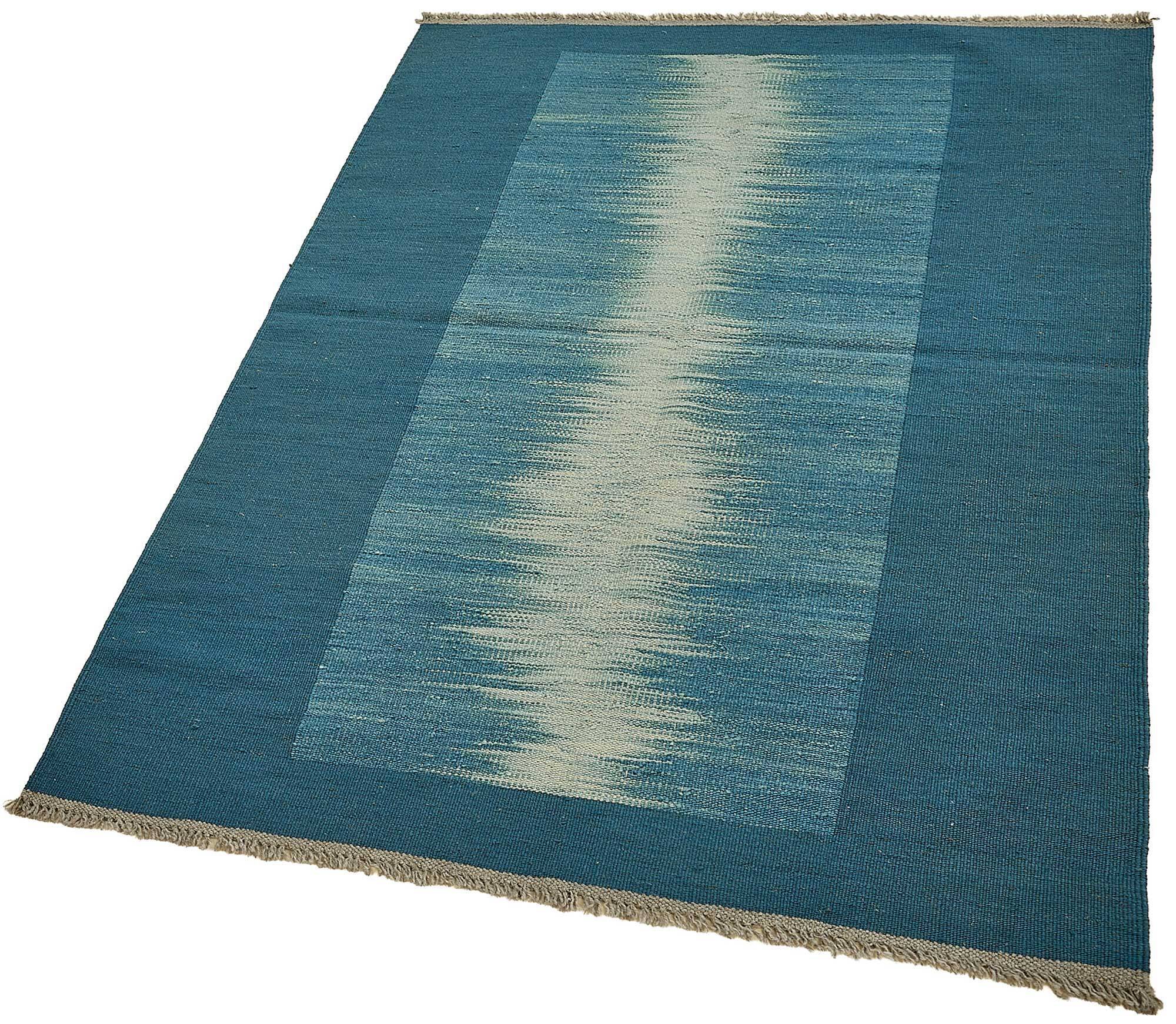 Contemporary Tribal Decorative Kilim 108 cm x 157 cm