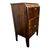 Platines vinyle philips vintage / meuble audio / petite armoire