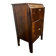 Platines vinyle philips vintage / meuble audio / petite armoire
