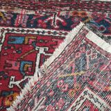 Vintage rug, 126x95 cm
