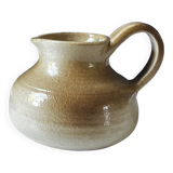 Sandstone decanter