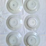 Vintage Amandinoise plates