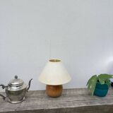 Wooden ball lamp 1990