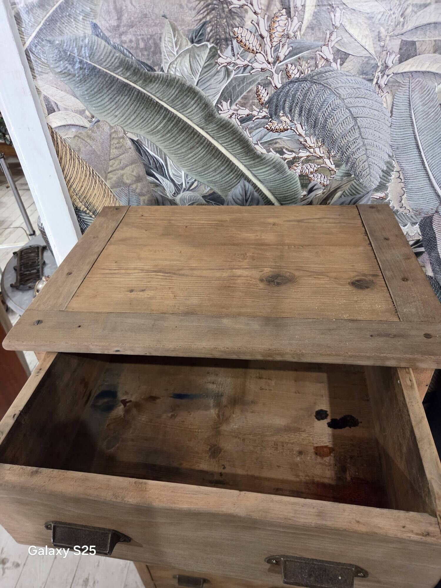 meuble de métier à tiroirs
