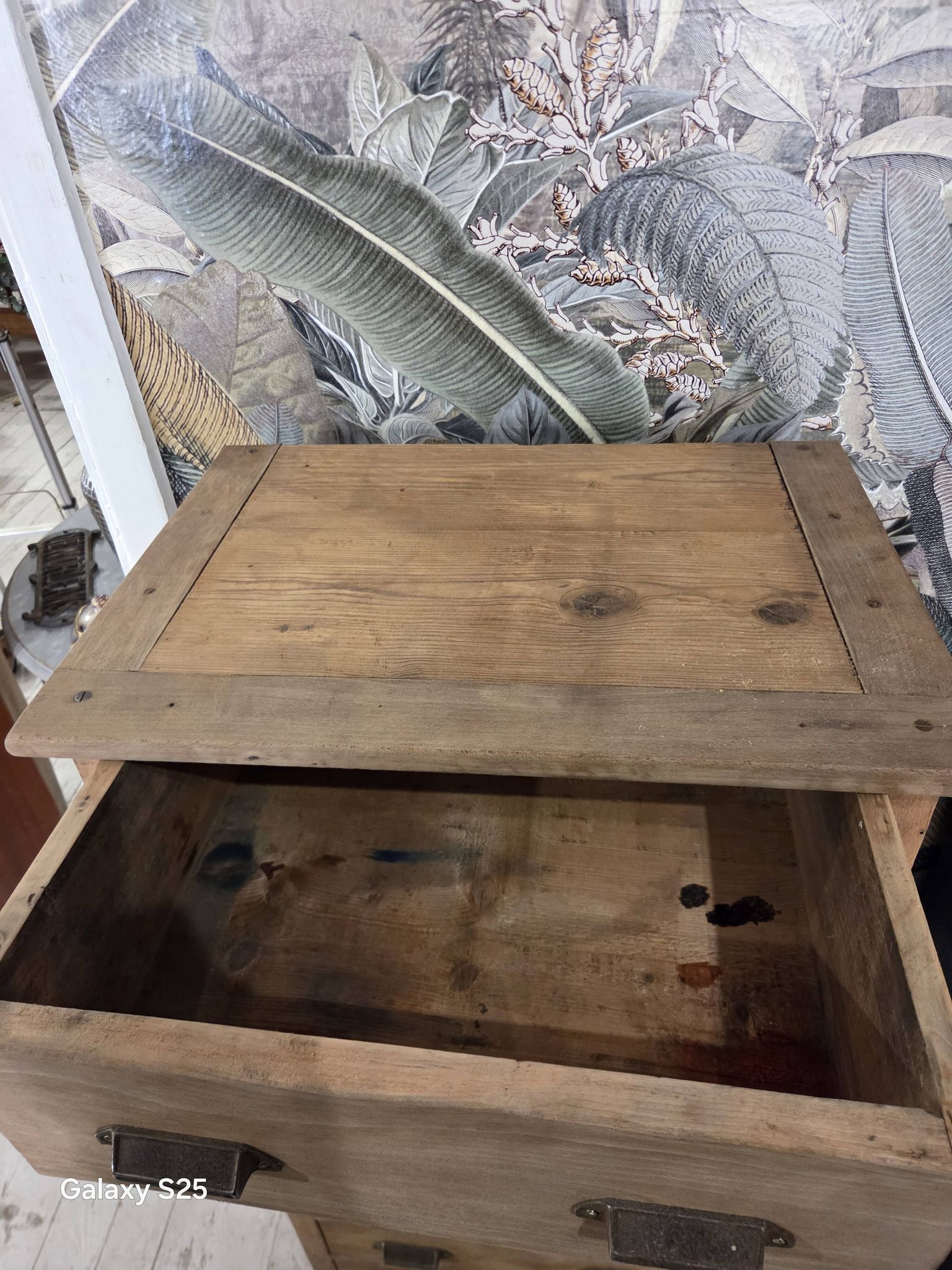 meuble de métier à tiroirs