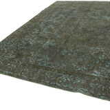 Hand-Knotted Anatolian Vintage 1970s 257 cm x 357 cm