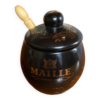Moutardier Maille