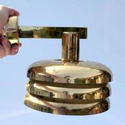 Hans-Agne Jakobsson V361 Brass Wall Lamp