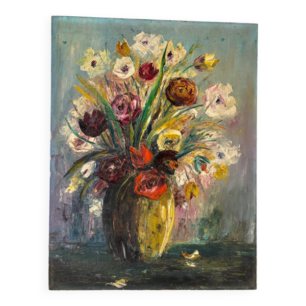 Bouquet de fleurs