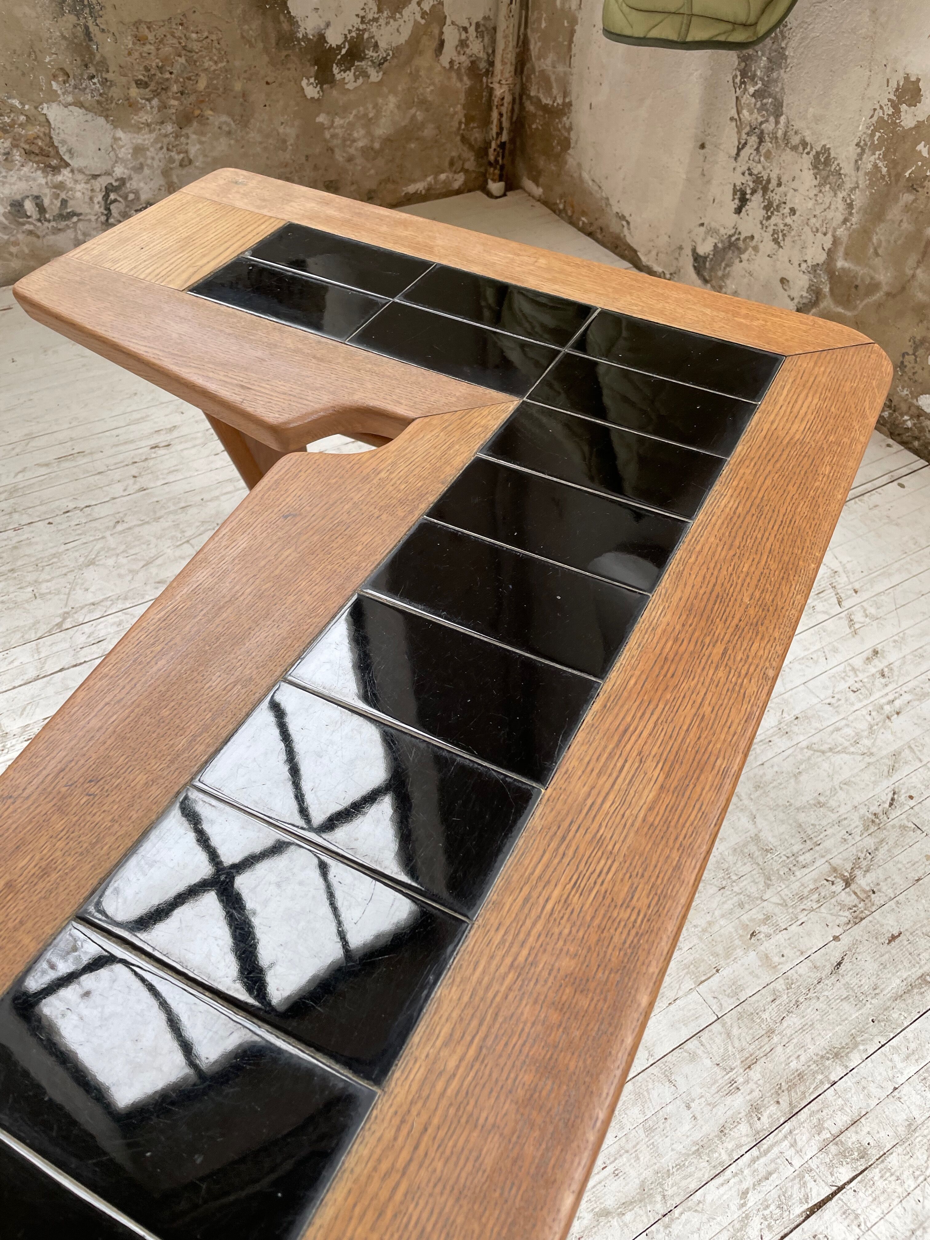 Coffee table Guillerme and Chambron ed. Your Home