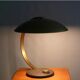 Brass Table Lamp, Hillebrand, 1960s - Model 7613