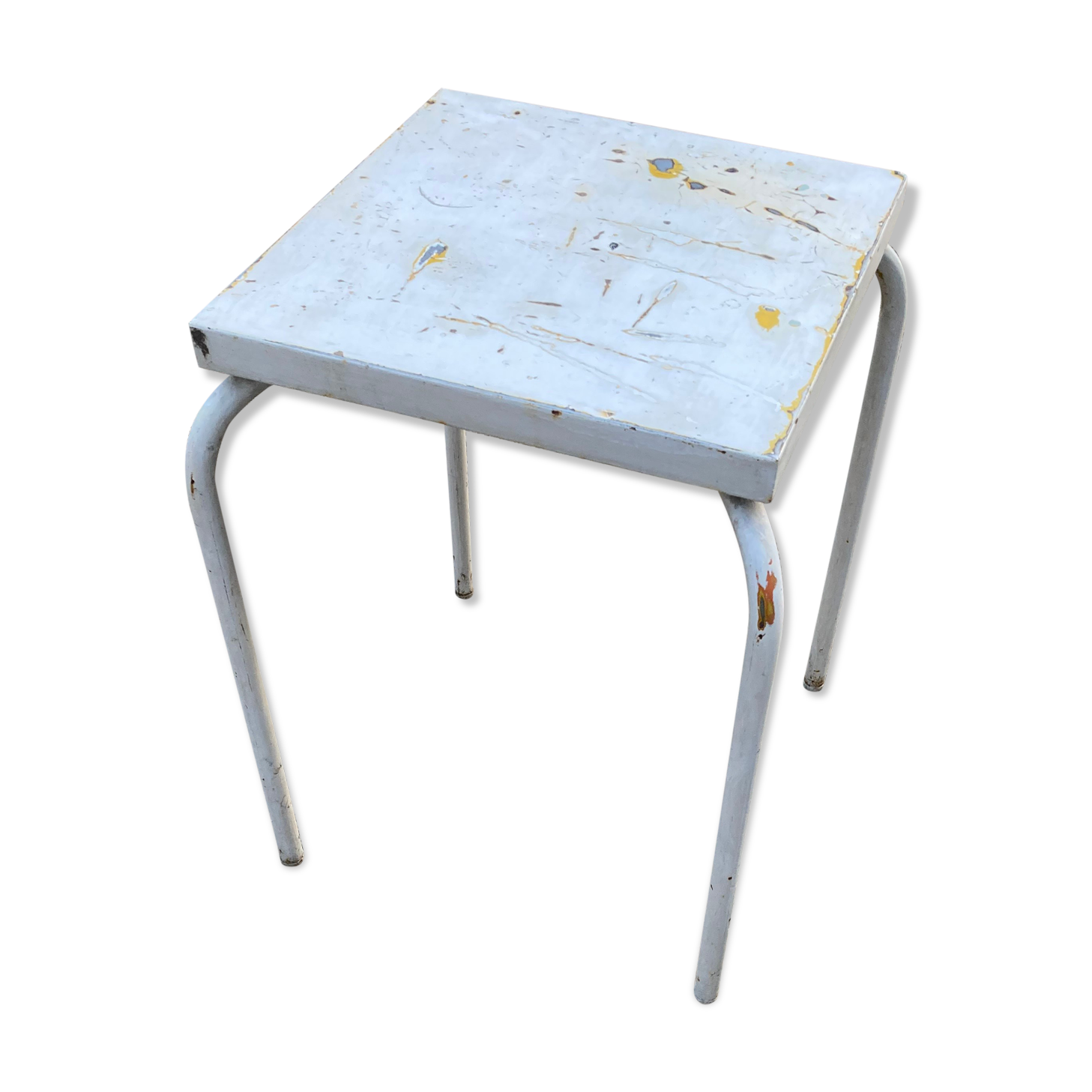 TOLIX 2 bistro table