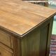 Commode anglaise en noyer début XXème