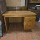 1960s Burwood Oak Desk