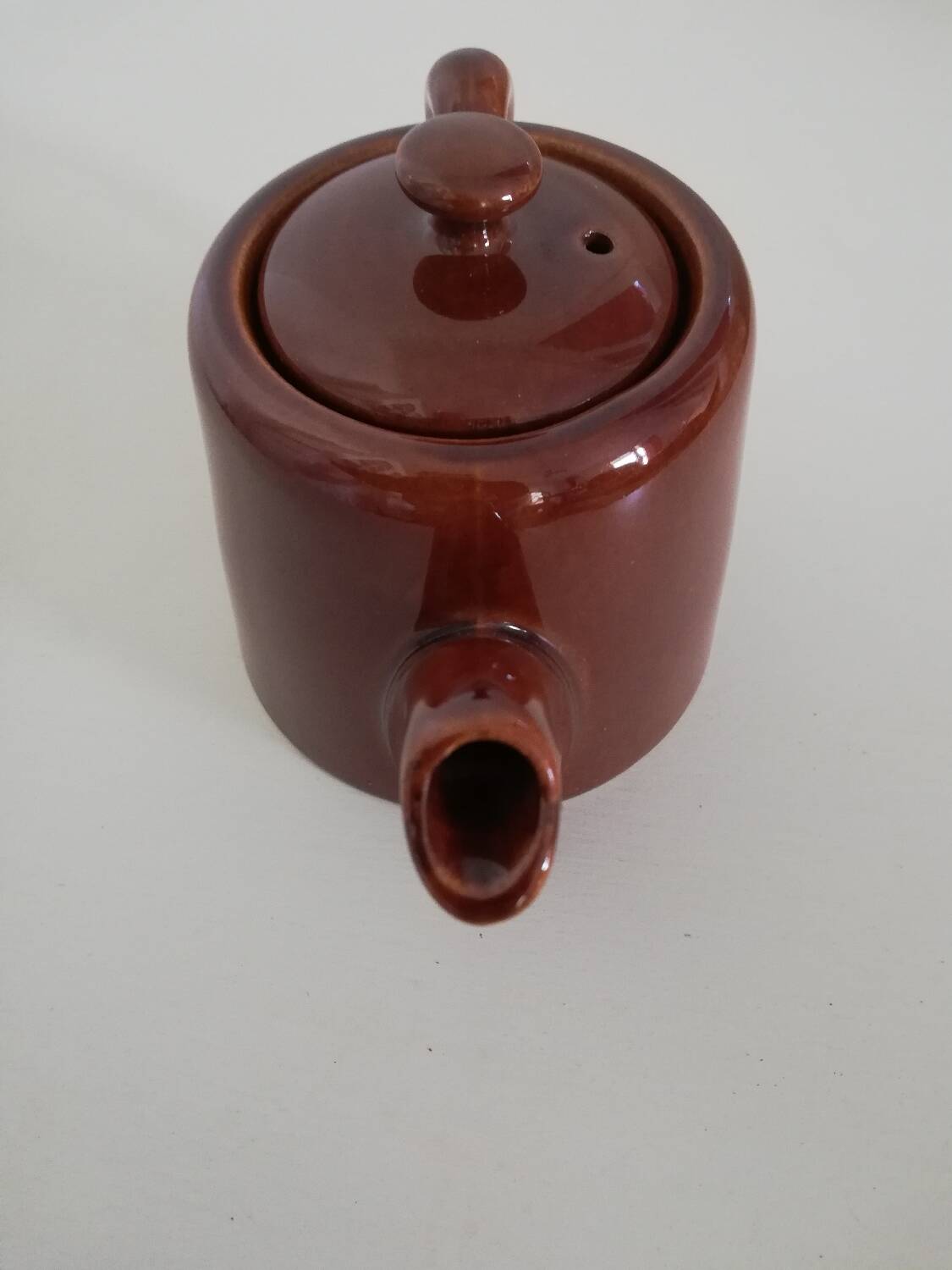 Ceramic "Bistrot" Teapot