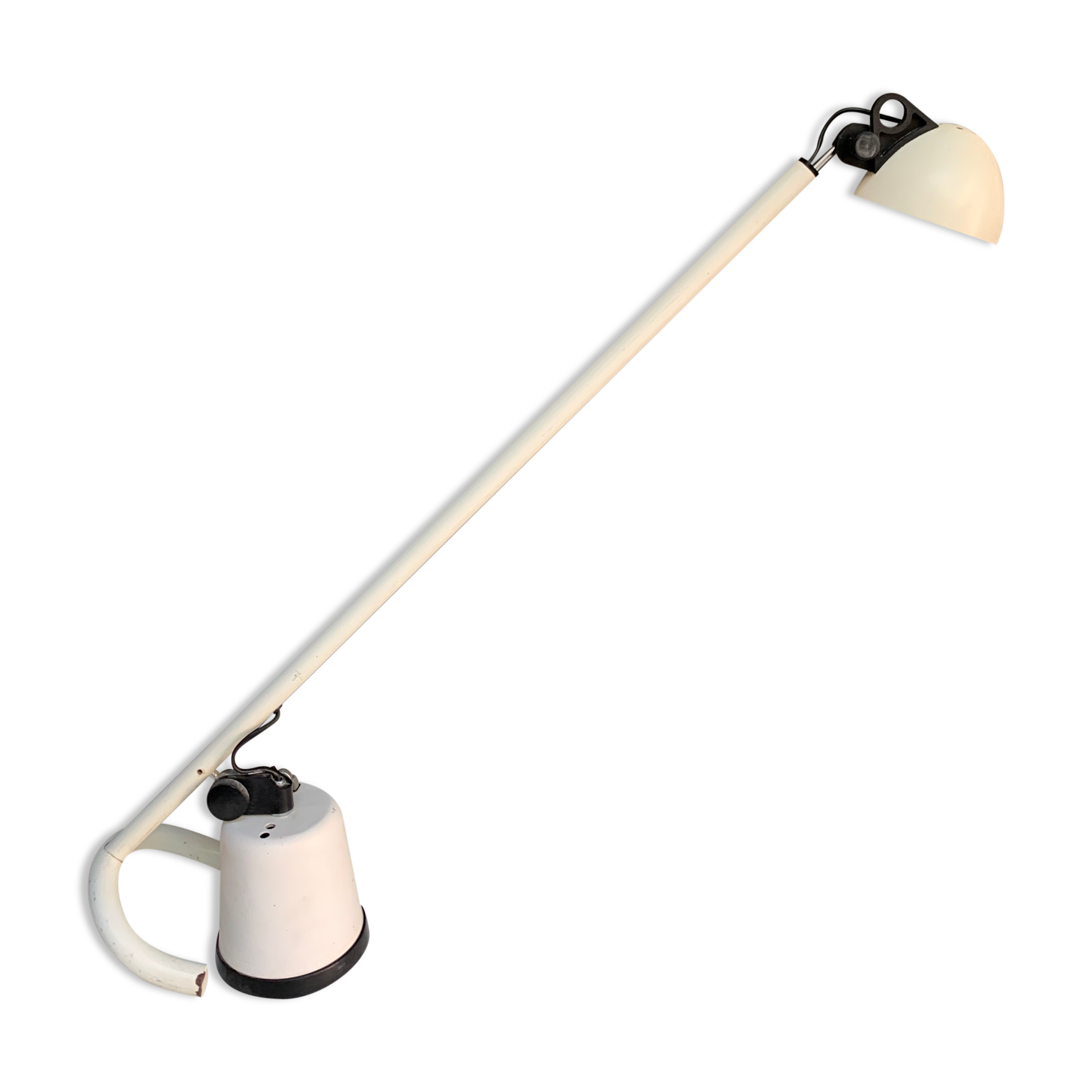 Dobermann desk lamp - Élio Martinelli - 1970