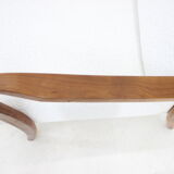 1960s italian armchair in bouclé