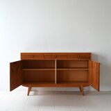 Vintage Facett Bodafors walnut sideboard