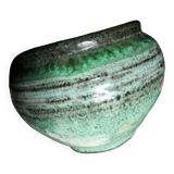 Accolay pottery. Vintage ceramics.