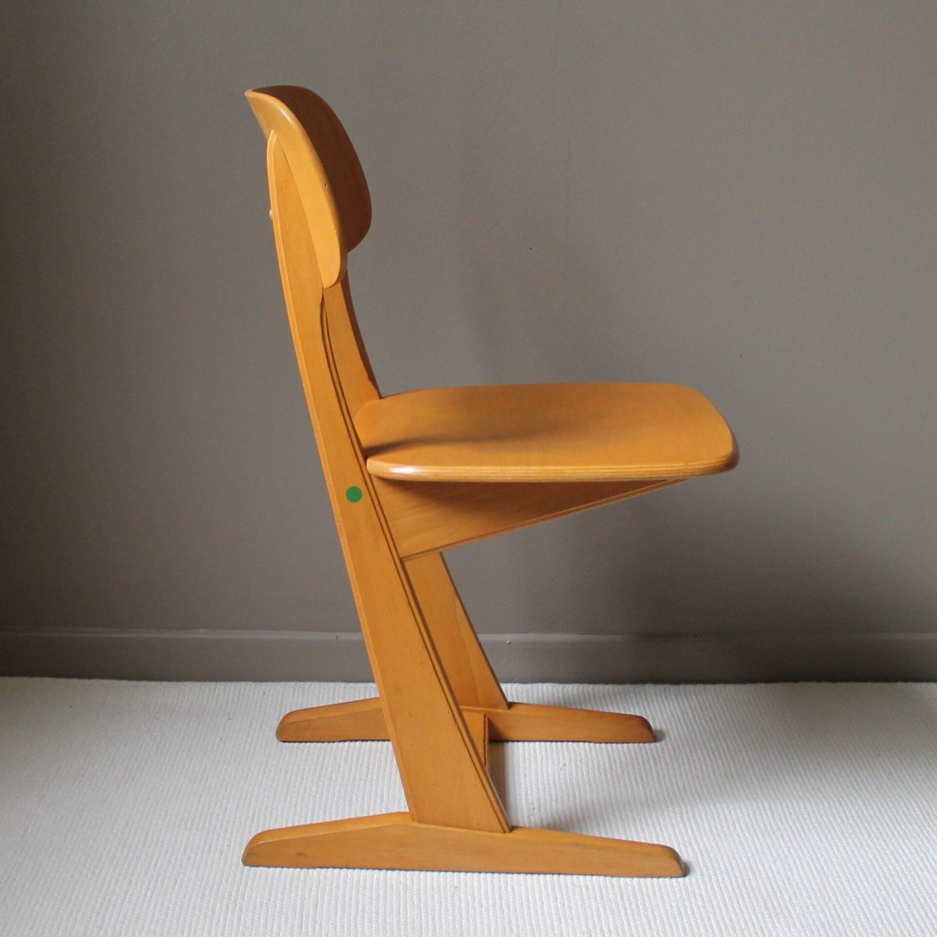 Vintage 'Casala' chair