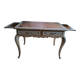 Louis XV painted style desk – Antique invoice (Patrice Burel)