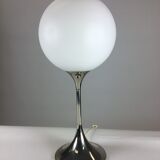 Tulip shape desk lamp