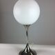 Tulip shape desk lamp