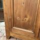 Antique wardrobe