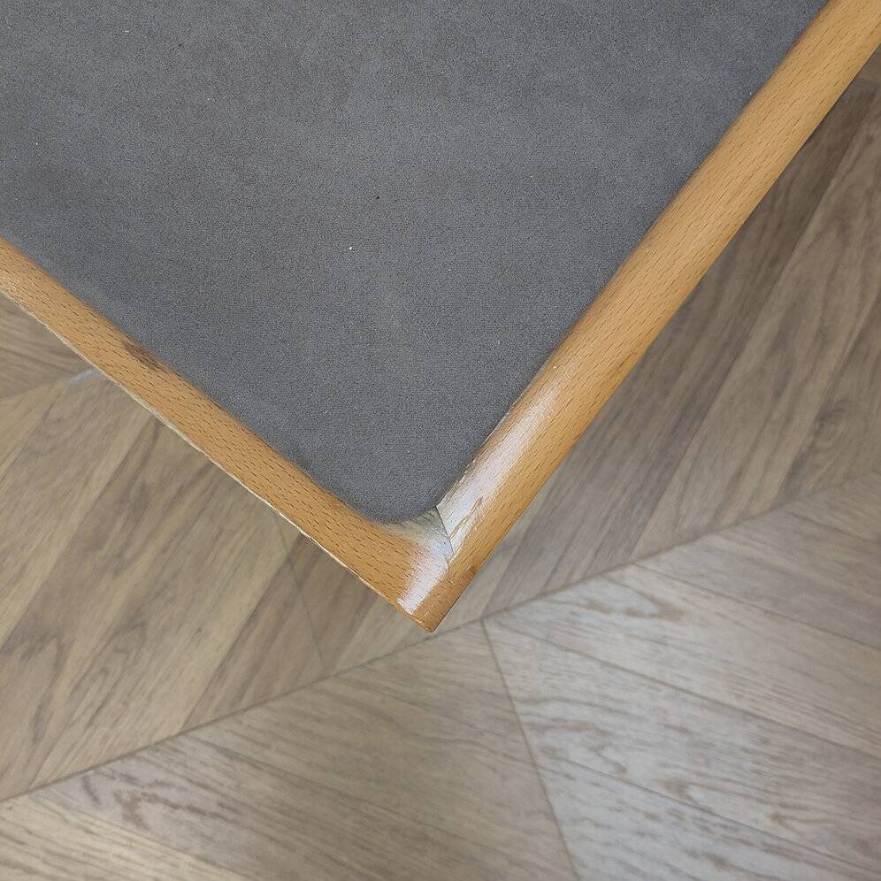 B32 chair by Marcel Breuer in fabric