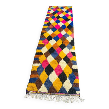 Tapis de passage artisanal 300cmx90cm