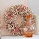 Rosaline glass carafe