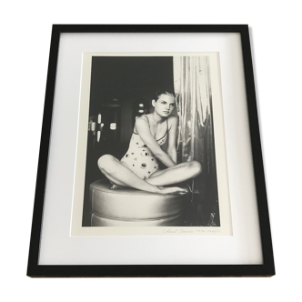 Photo of Karl Lagerfeld Chanel collection 1996 / 1997