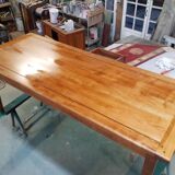 Farmhouse table