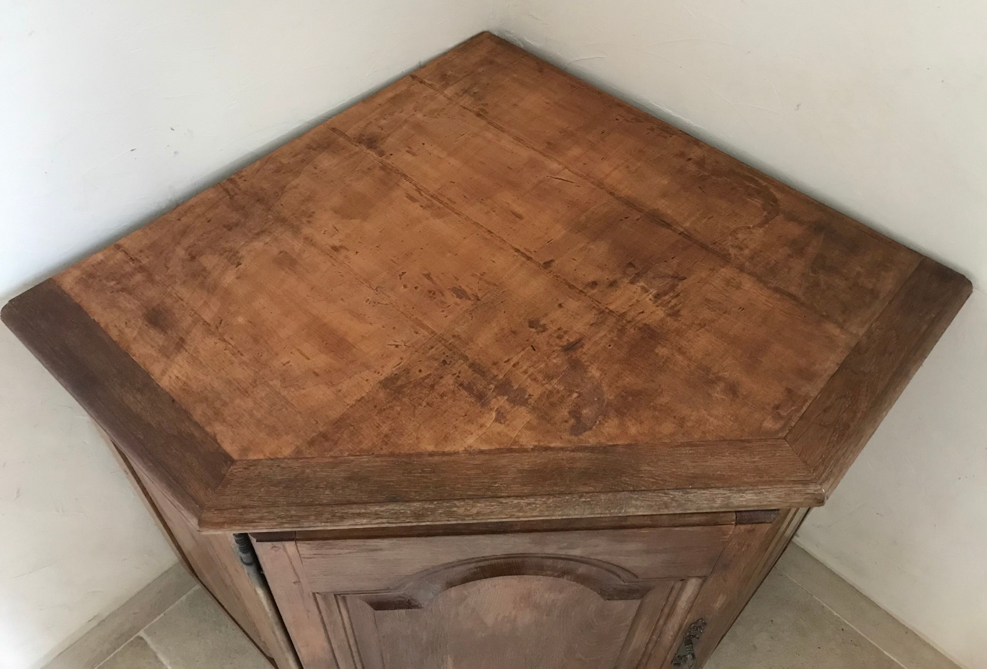 Oak corner furniture