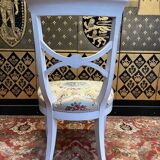 Suite of 6 Empire style chairs - Consulate