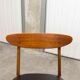 Lot de 6 chaises Farstrup 210 teck en hêtre 1965
