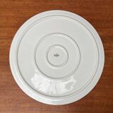 Plate from the postmodern Hilton series by Rosenthal, 1980s.