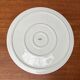 Plate from the postmodern Hilton series by Rosenthal, 1980s.