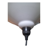 Industrial metal pendant lamp