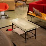 Illuminated coffee table R. Mathieu 517