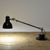 Industrial desk lamp by rijo, 1940s