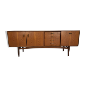 enfilade de G-Plan design