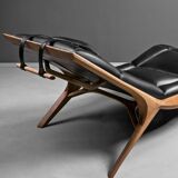 Designer lounge chair