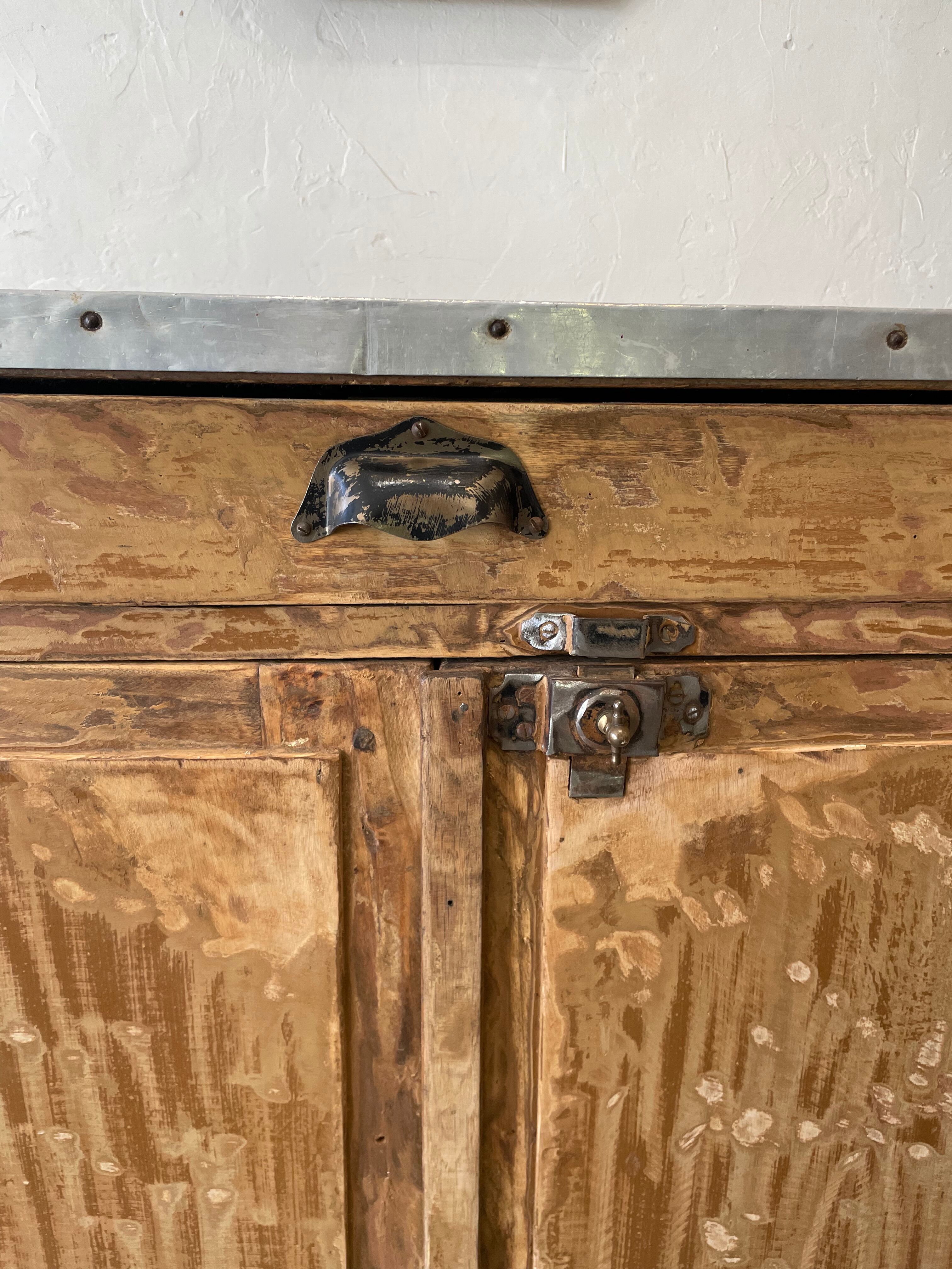 Parisian-style buffet