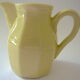 Porcelain creamer